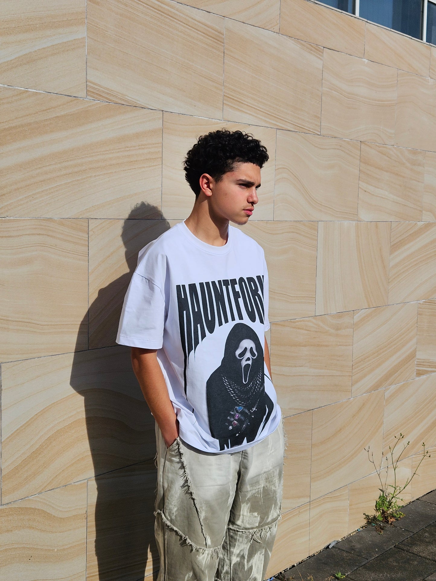 Ghost Tee