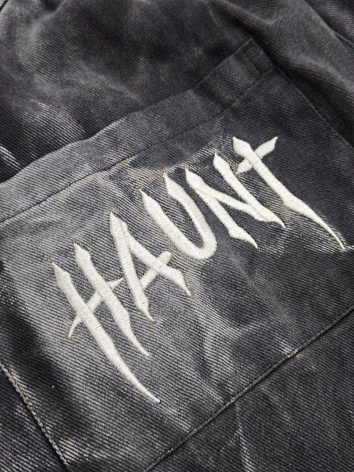 "VOIDBORN" Baggy Pants (Pre-Order)