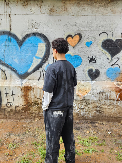 "VOIDBORN" Baggy Pants (Pre-Order)