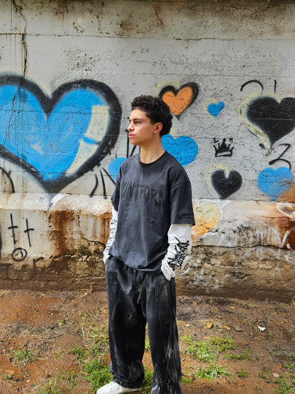 "VOIDBORN" Baggy Pants (Pre-Order)