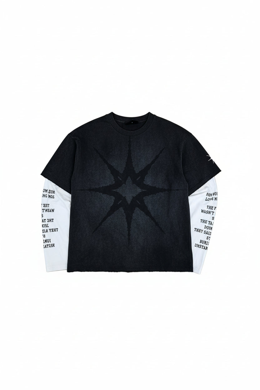 "HOLLOWED" Long-Sleeve (Pre-Order)