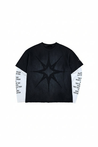 "HOLLOWED" Long-Sleeve (Pre-Order)